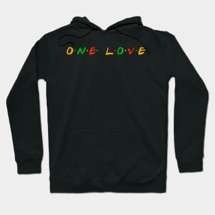 One Love Hoodie